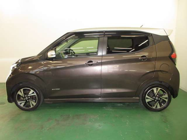 デイズハイウェイスター Gターボ プロパイロットエディション