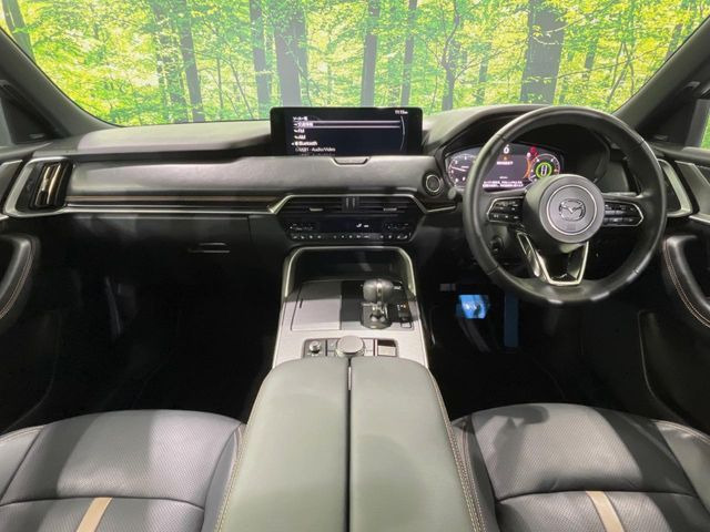 CX-603.3 XD ハイブリッド エクスクルーシブスポーツ ディーゼル 4WD