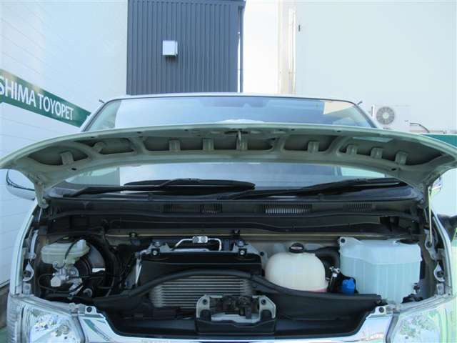 ハイエースバン2.8 スーパーGL ロング ディーゼル