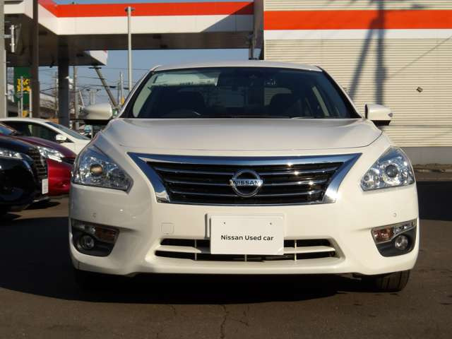 ティアナ2.5 XV ナビAVMパッケージ