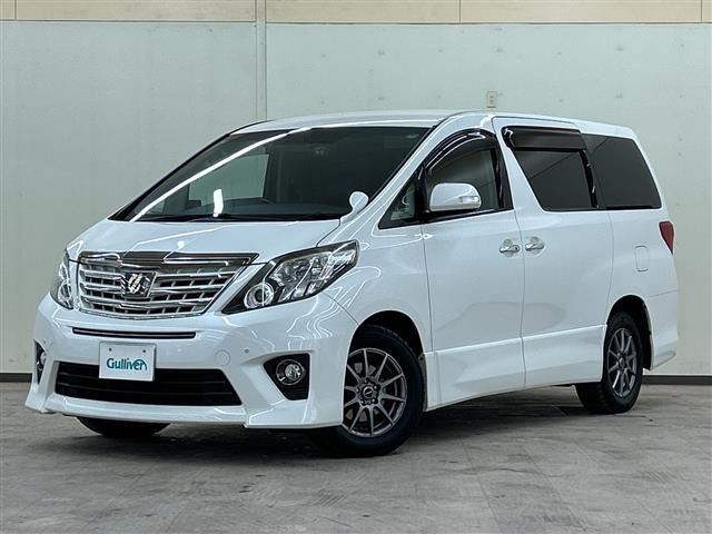 アルファード2.4 240S タイプゴールドII 4WD