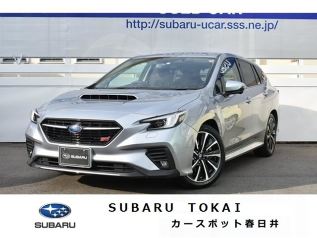 レヴォーグ1.8 STI スポーツ EX 4WD