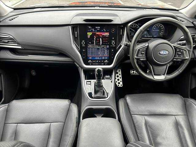 レガシィアウトバック