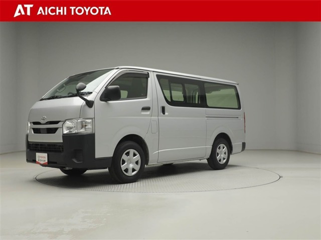 ハイエースバン2.0 DX ロング