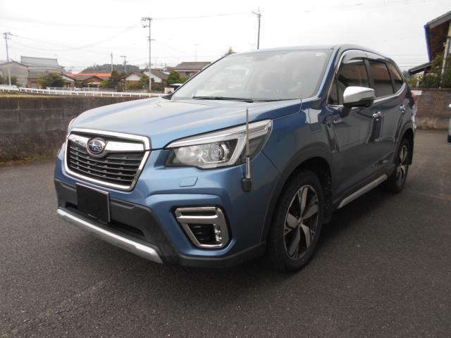 フォレスター2.0 アドバンス 4WD