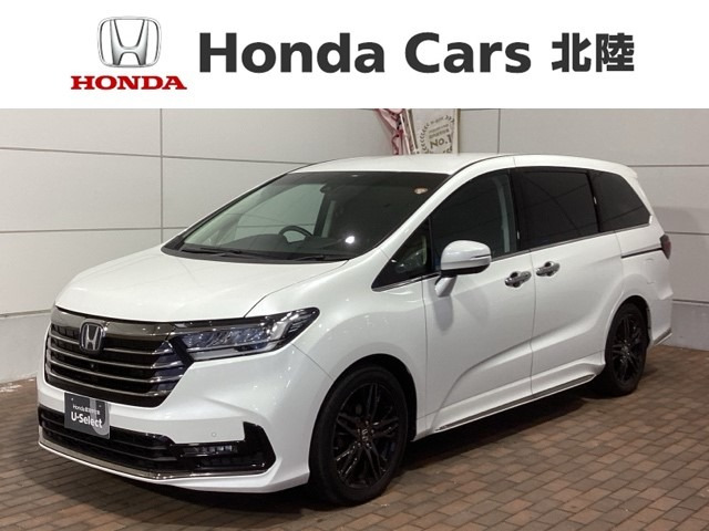 オデッセイ2.4 アブソルート EX