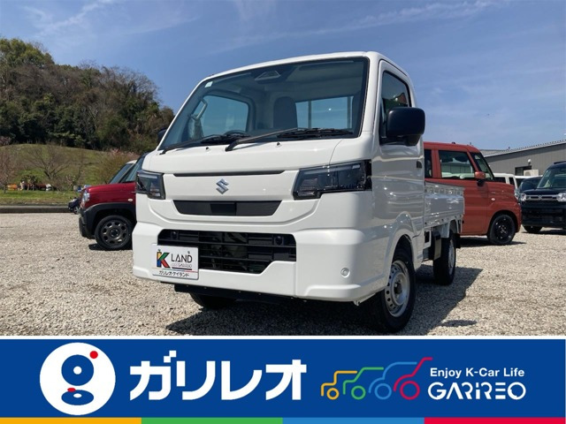 キャリイKC 農繁 4WD