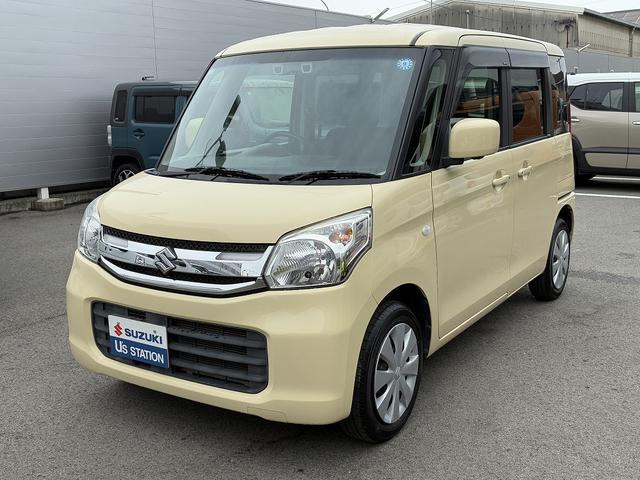 スペーシアG リミテッド