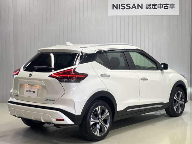 キックス1.2 X (e-POWER)