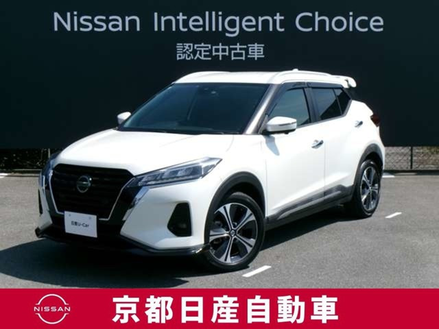 キックス1.2 X (e-POWER)