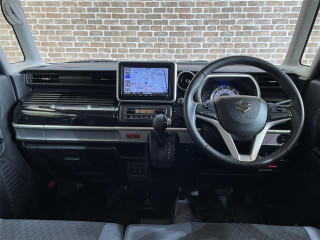 スペーシアカスタムハイブリッド(HYBRID)  XSターボ 4WD