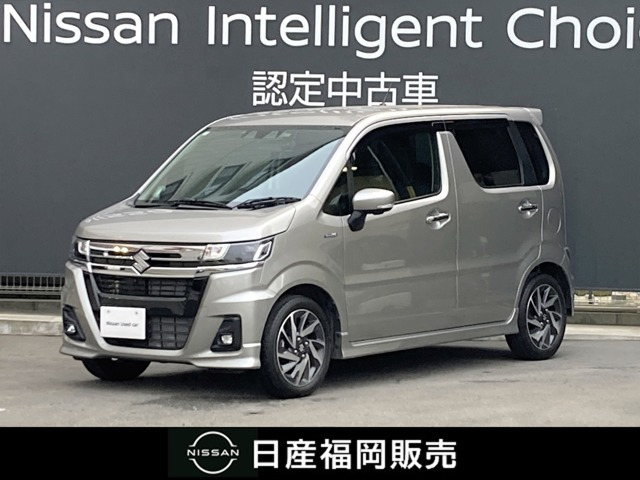 ワゴンRカスタムZハイブリッド(HYBRID) ZT