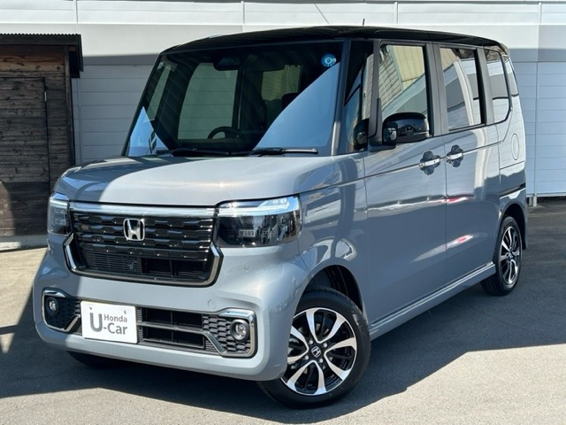 N-BOXカスタムコーディネートスタイル 2トーン