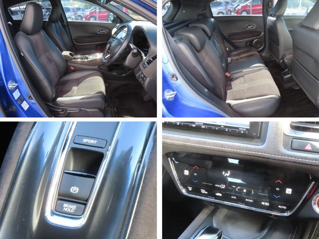 ヴェゼル1.5 ハイブリッド RS ホンダセンシング