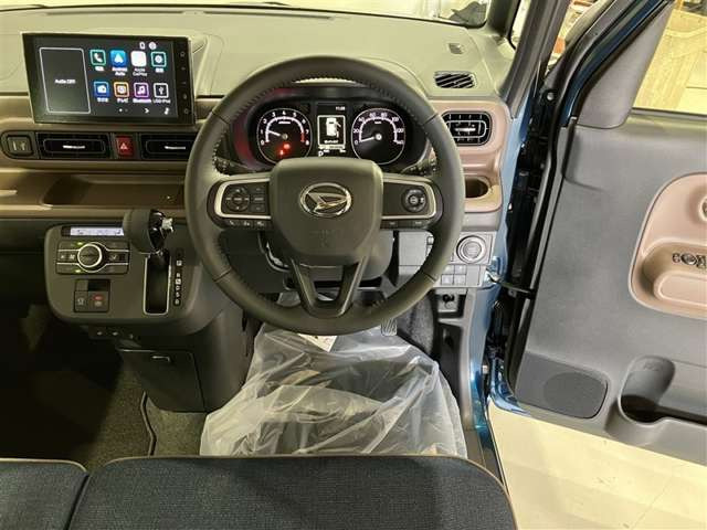 ムーヴキャンバスセオリー Gターボ