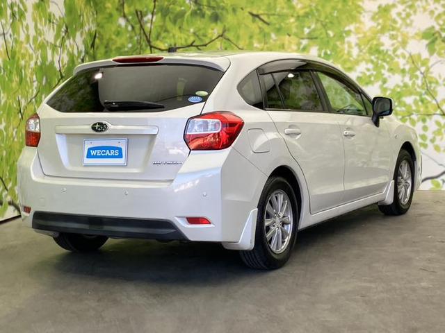 インプレッサスポーツ1.6 i-L