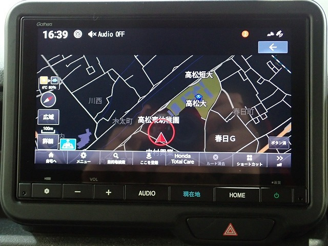 N-BOXカスタムベースグレード 4WD