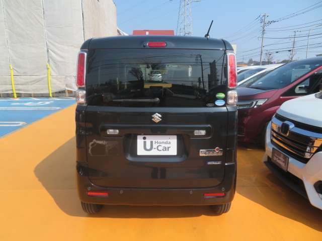 スペーシアハイブリッド(HYBRID)  X