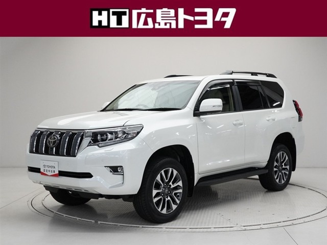 ランドクルーザープラド2.7 TX Lパッケージ 4WD