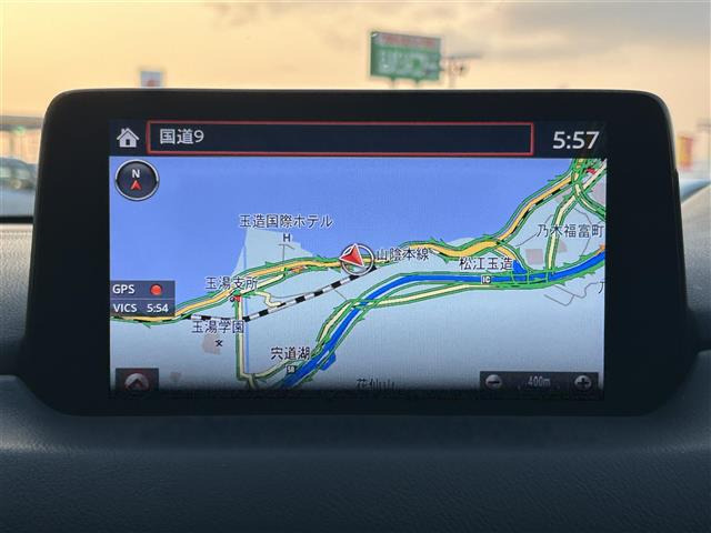 CX-52.2 XD Lパッケージ