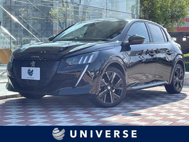 208HB（プジョー）GT 中古車画像