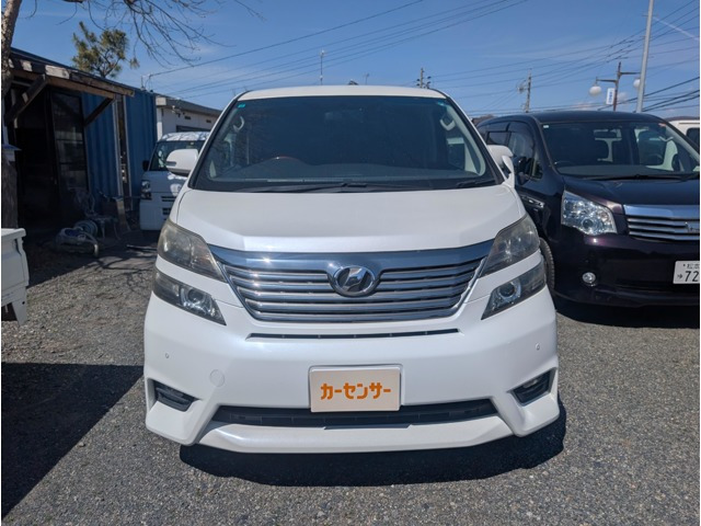 ヴェルファイア2.4 Z