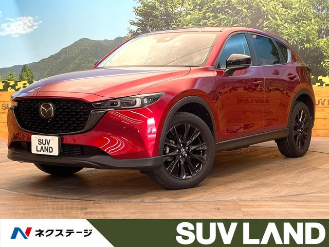 CX-52.2 XD ブラックトーンエディション