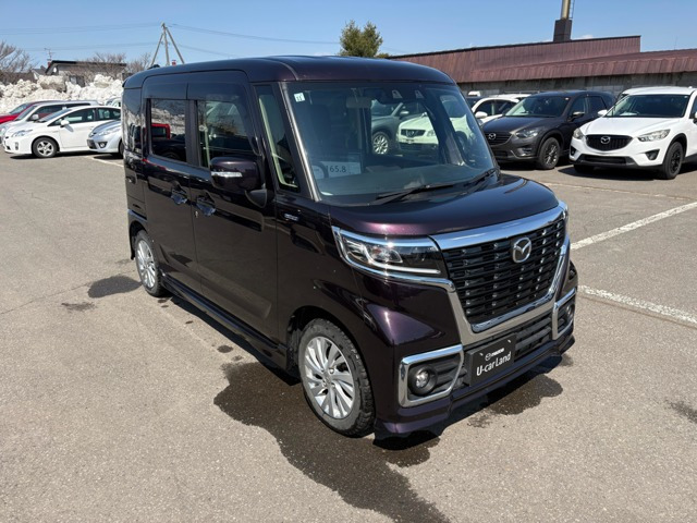 フレアワゴンカスタムスタイル ハイブリッド XG 4WD