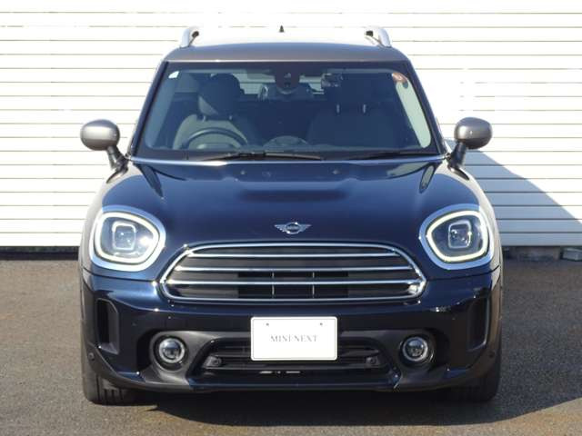 ミニクロスオーバークーパー D プレミアム プラスパッケージ