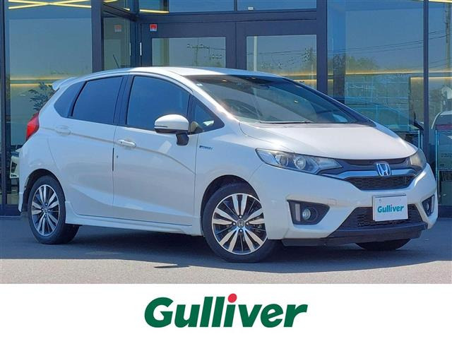 フィット1.5 ハイブリッド Sパッケージ