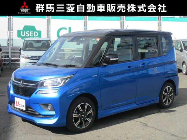 デリカD:21.2 カスタム ハイブリッド MV 全方位カメラパッケージ