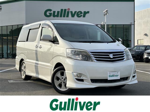 アルファード2.4 G AS プライムセレクション