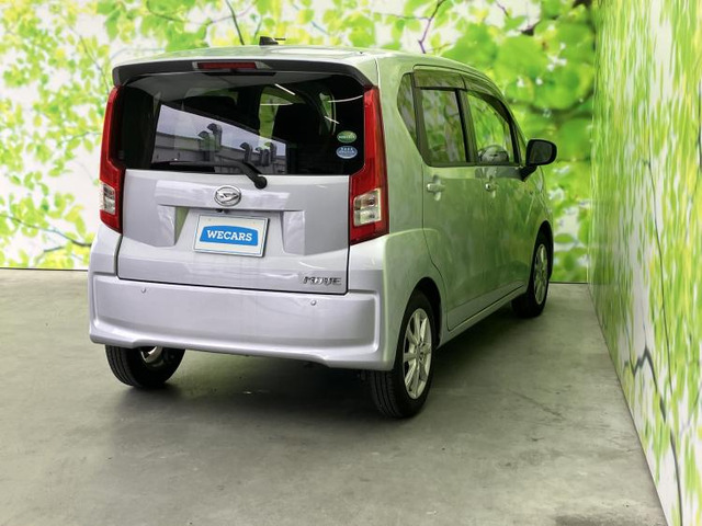 ムーヴX リミテッドII SAIII