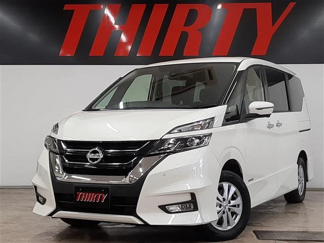 セレナ2.0 ハイウェイスター VセレクションII 4WD