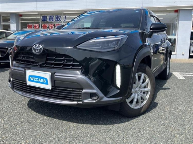 ヤリスクロス1.5 ハイブリッド Z アドベンチャー E-Four 4WD