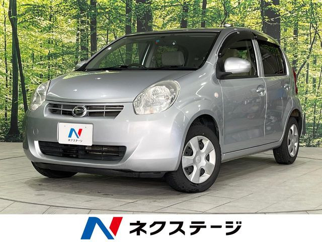 ブーン（ダイハツ）1.0 CL 中古車画像