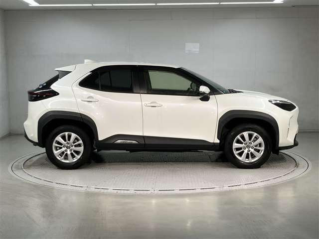 ヤリスクロス1.5 ハイブリッド G