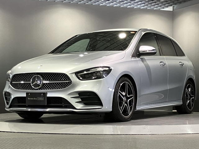 BクラスB200d AMGラインパッケージ