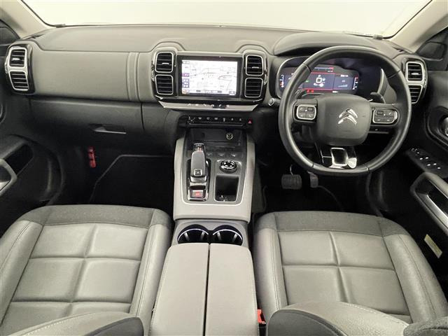 C5エアクロスSUVシャイン