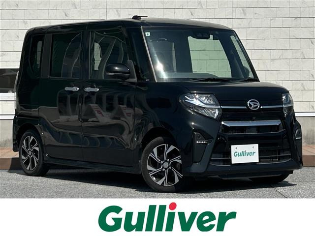 タントカスタムX