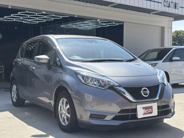 ノート1.2 e-POWER X