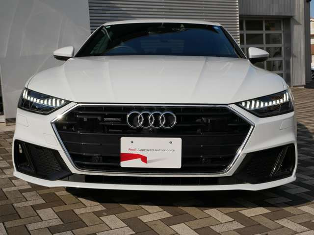 A7スポーツバック40 TDI クワトロ Sラインパッケージ ディーゼル 4WD