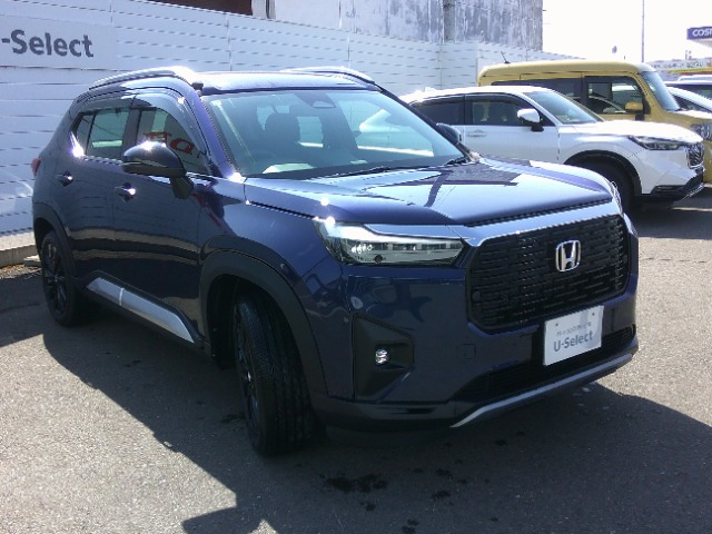 WR-V1.5 Z プラス ブラックスタイル