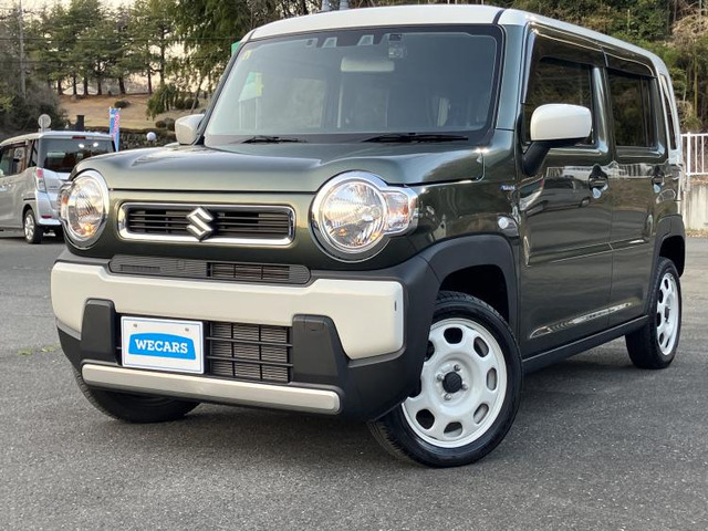 ハスラーハイブリッド(HYBRID) G