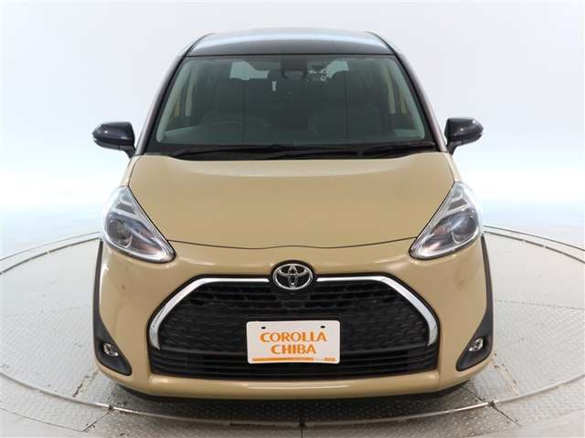 シエンタ1.5 G クエロ