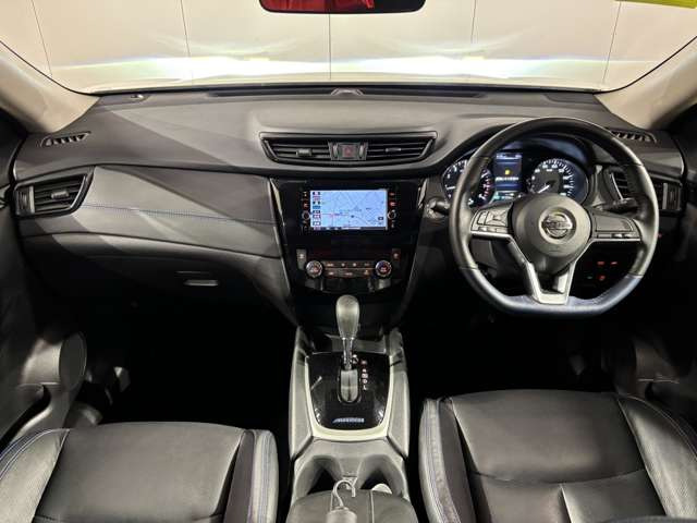 エクストレイル2.0 AUTECH 4WD