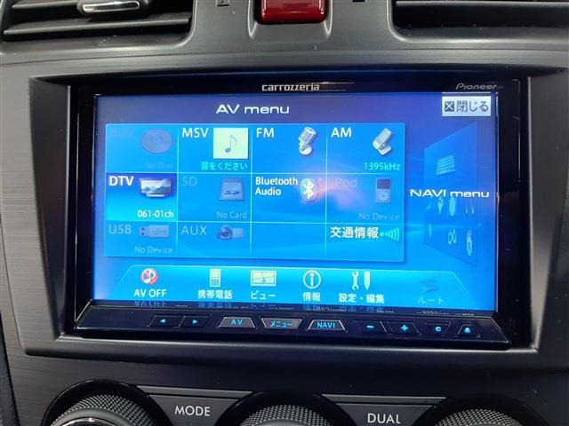 インプレッサXV2.0i-L アイサイト 4WD