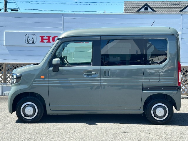 N-VANファン