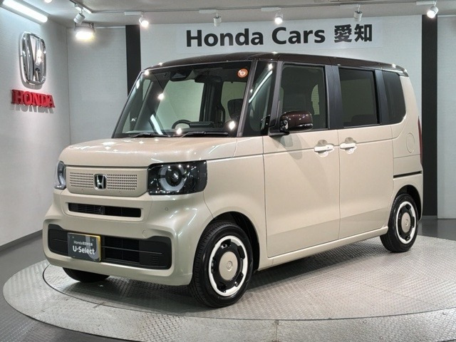 N-BOXファッションスタイル 2トーン