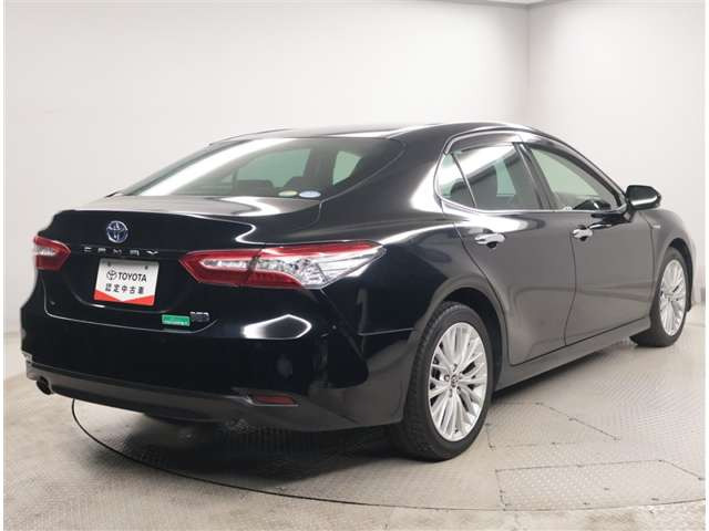 カムリ2.5 G レザーパッケージ